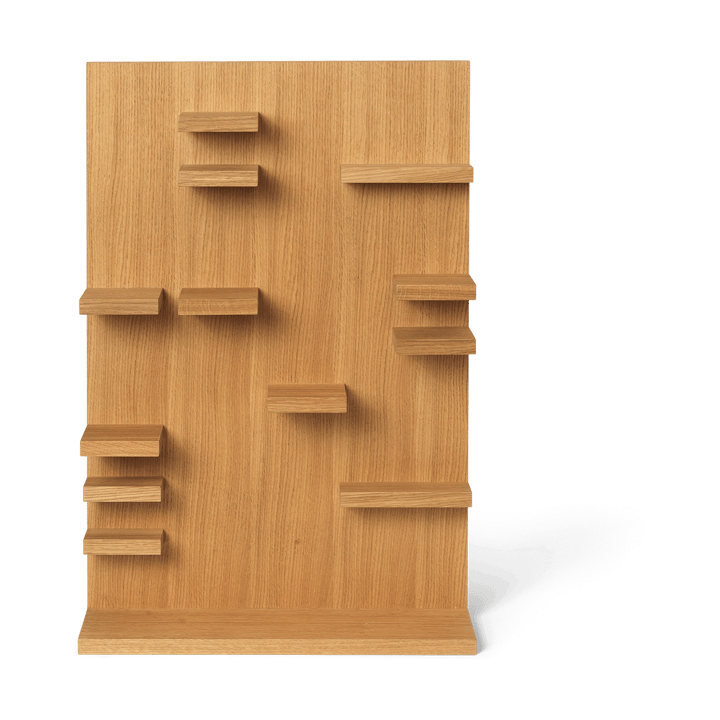 Parade vegghengt hylle 60 cm - Oiled oak - Ferm Living