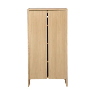 Parcel skap - Natural oak, 55x30x110 cm - Ferm Living