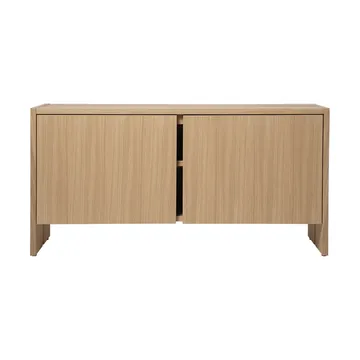 Parcel skjenk - Natural oak, 100x30x50 cm - Ferm Living