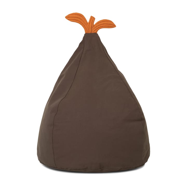 Pear bean bag saccosekk - Green - Ferm Living