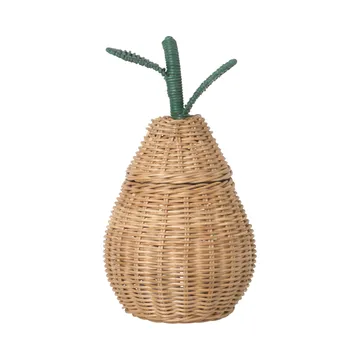 Pear oppbevaringskurv - Liten - Ferm Living