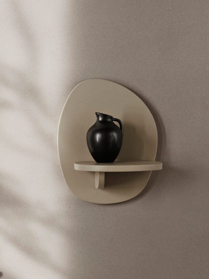 Pilu vegghylle 25 cm, Cashmere Ferm Living