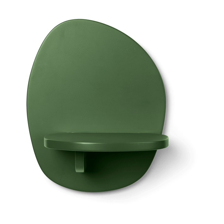 Pilu vegghylle 25 cm - Verdant Green - Ferm Living