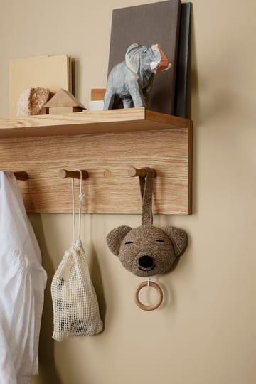 Place Rack knaggrekke hylle eik - Large - Ferm Living