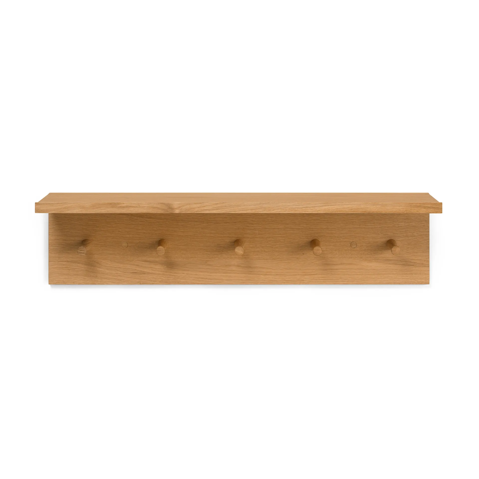 Place Rack knaggrekke hylle eik, Medium Ferm Living