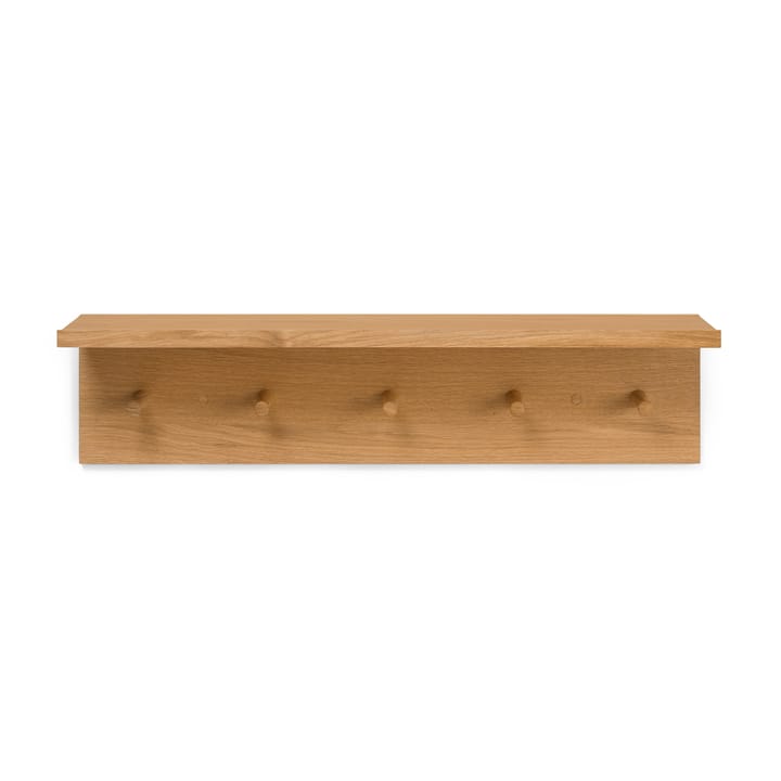 Place Rack knaggrekke hylle eik - Medium - Ferm Living