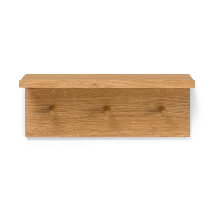 Place Rack knaggrekke hylle eik - Small - Ferm Living