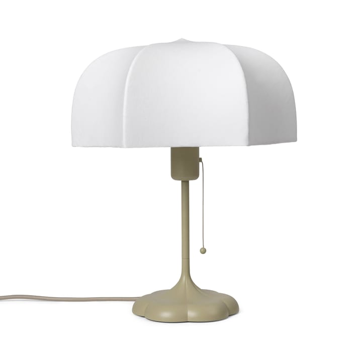 Poem bordlampe Ø 30 x 42 cm - White-cashmere - Ferm Living