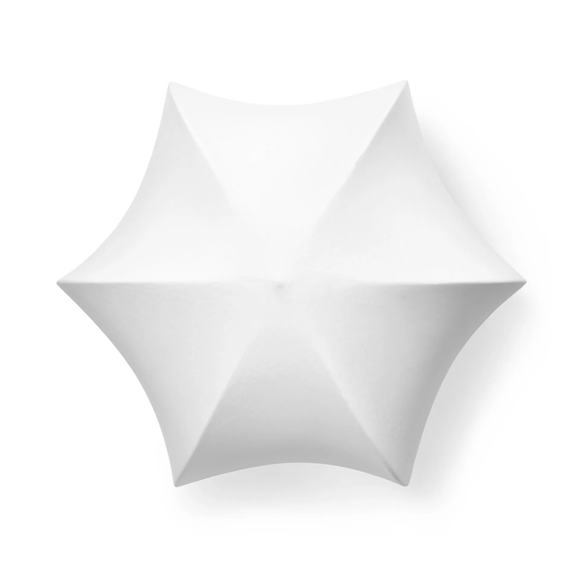 Poem plafond Ø 60 cm, White-cashmere Ferm Living