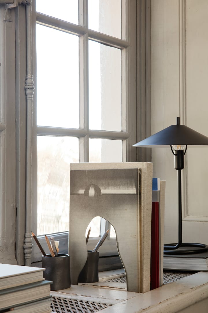 Pond bokstøtte sett på 2, Mirror polish Ferm Living