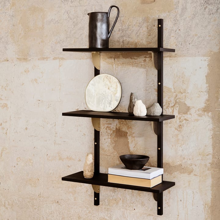 Pond bordsspeil, Messing Ferm Living