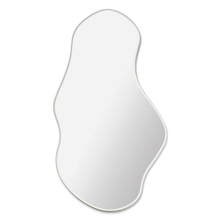 Pond speil large - Messing - Ferm Living