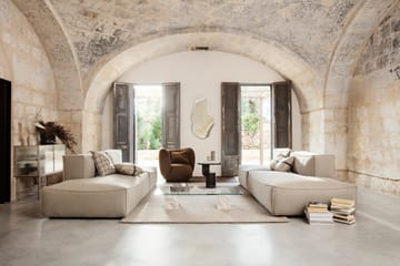 Pond speil large - Messing - Ferm Living