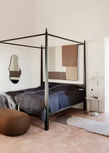 Pond speil large - Messing - Ferm Living
