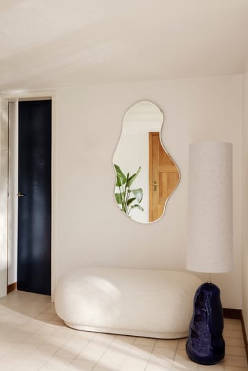 Pond speil large - Messing - Ferm Living