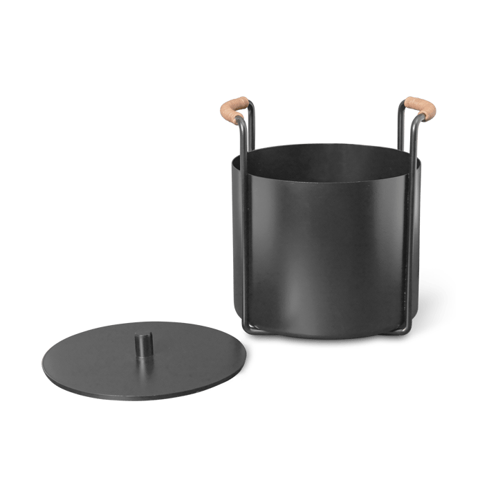 Port opptennings- og askebøtte, Black Ferm Living