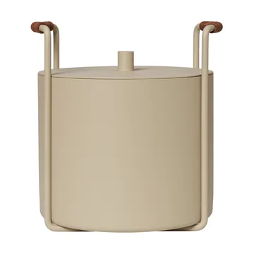 Port opptennings- og askebøtte - Cashmere - Ferm Living