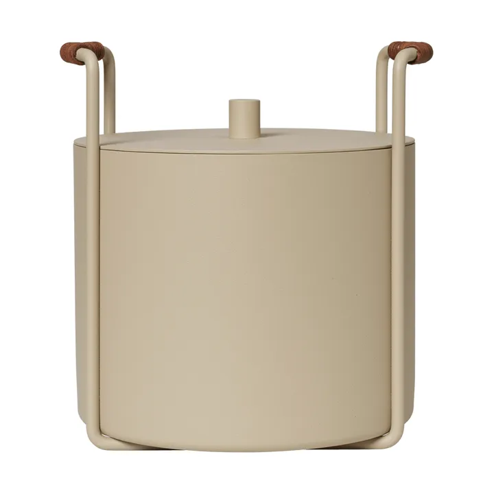 Port opptennings- og askebøtte - Cashmere - Ferm Living