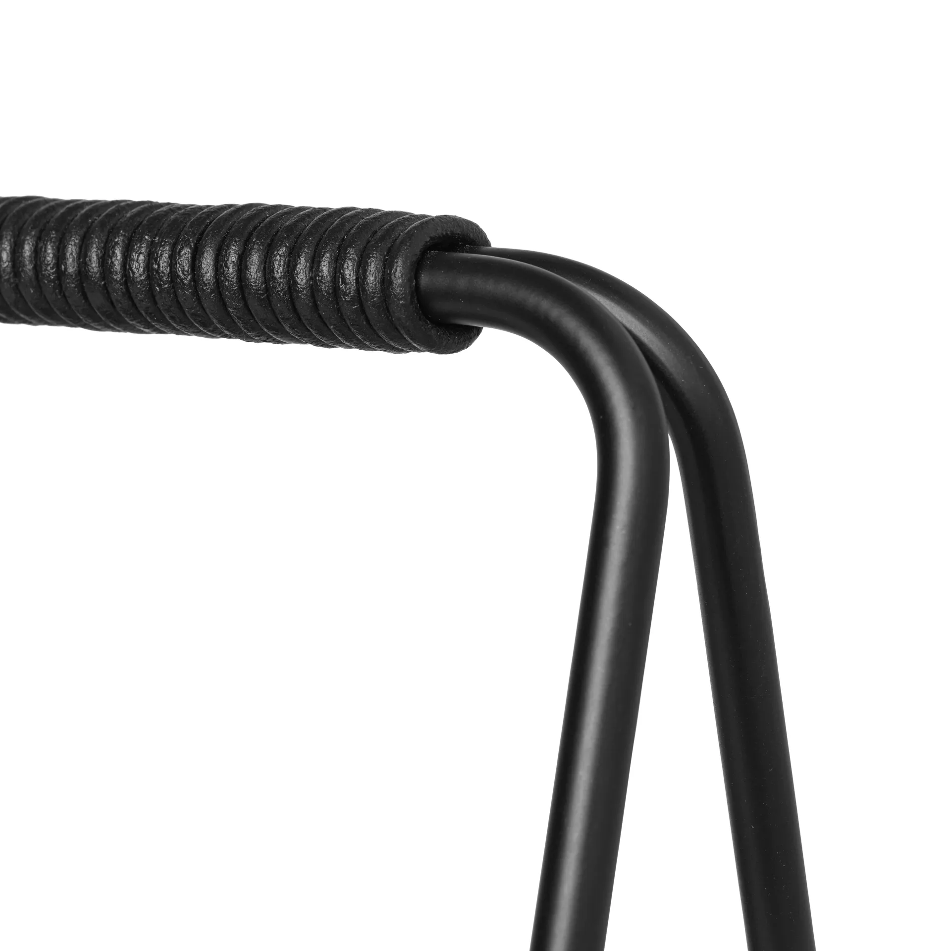 Port vedkurv, Svart Ferm Living