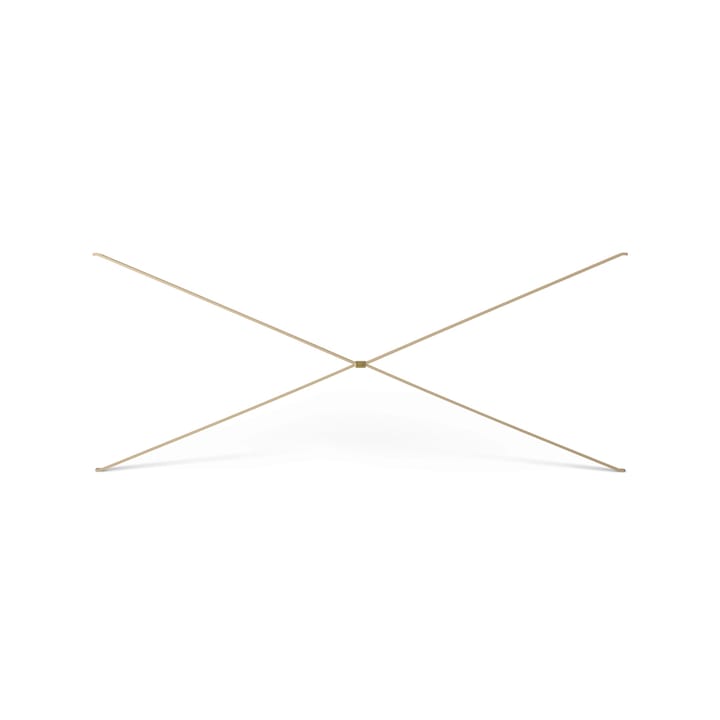 Punctual kryss - Cashmere - Ferm Living