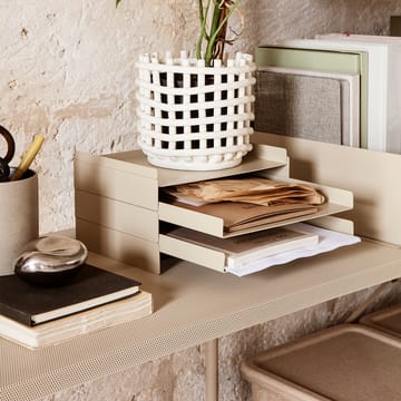 Punctual kryss - Grey - Ferm Living