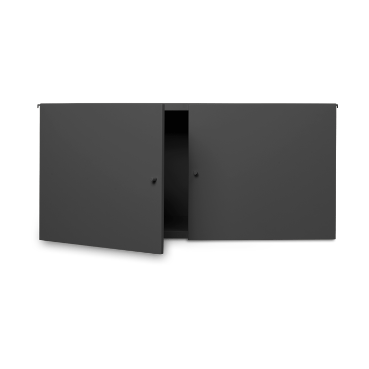 Punctual skap 41,6x91,5 cm, Anthracite Ferm Living