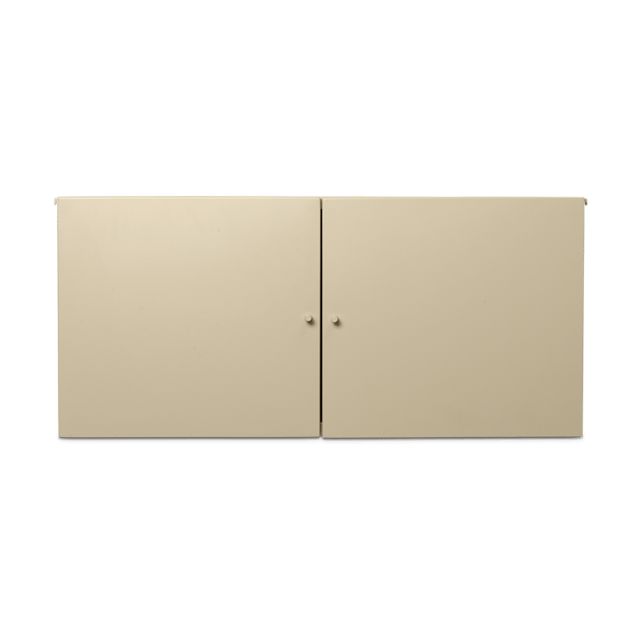 Punctual skap 41,6x91,5 cm - Cashmere - Ferm Living