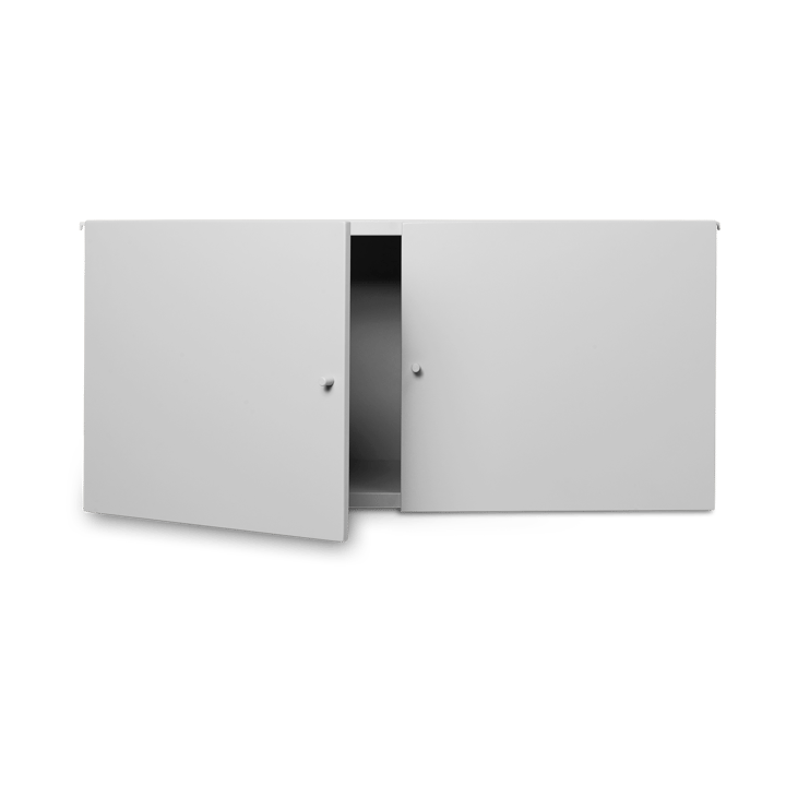 Punctual skap 41,6x91,5 cm, Light grey Ferm Living