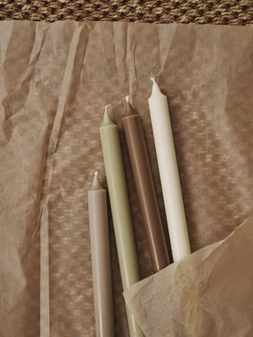 Pure candles 4-pakning - Botanic blend - Ferm Living