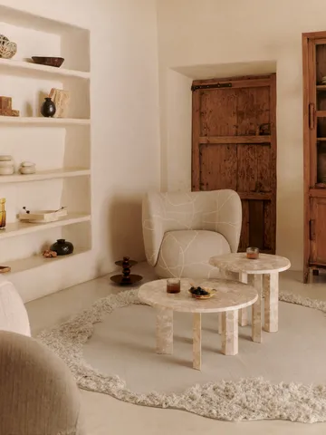 Rico lounge chair lenestol - Can Lis - Ferm Living