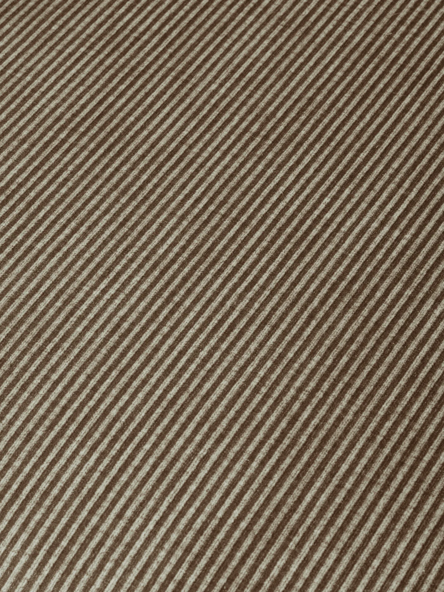 Rico lounge chair lenestol swivel, Devoré velvet-Flint grey Ferm Living