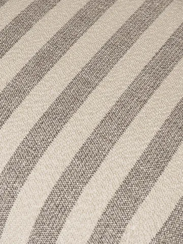 Rico lounge chair piccolo lenestol - Louisiana, Sand-off-white - Ferm Living