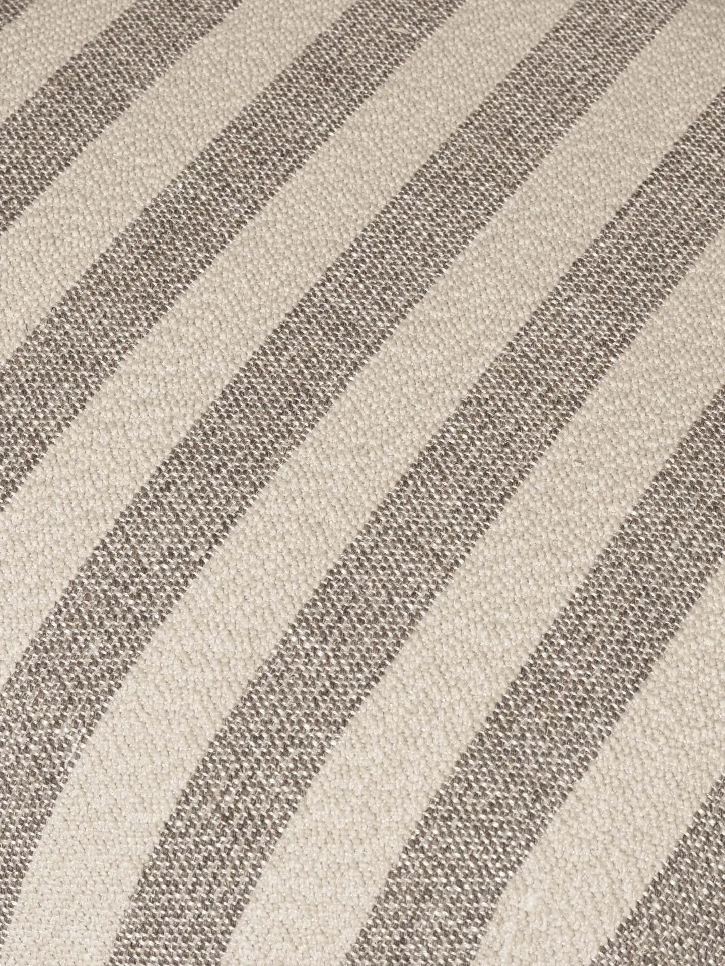 Rico Pouf sittepuff, Louisiana, Sand-off-white Ferm Living