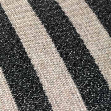 Rico sofa 2-seter - Louisiana sand black - Ferm Living