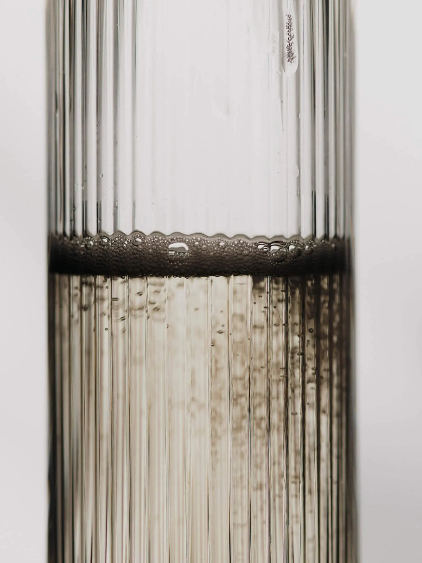 Ripple Champagne flutes champagneglass 15 cl 2-pakning, Clear Ferm Living