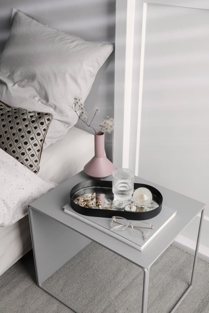 Ripple glass 4-pakn., klar Ferm Living
