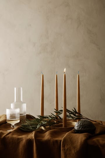 Ripple karaffel - klar - Ferm Living