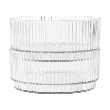 Ripple kids bolle - Clear, 2-pakning - Ferm Living