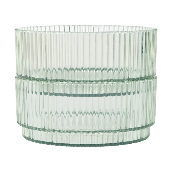 Ripple kids bolle, Tea green, 2-pakning Ferm Living