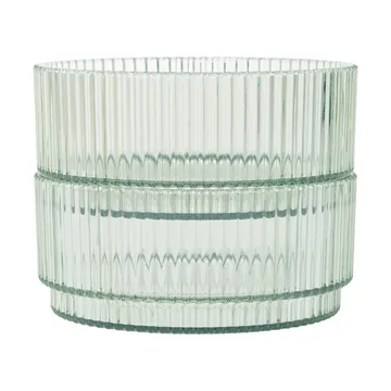 Ripple kids bolle - Tea green, 2-pakning - Ferm Living