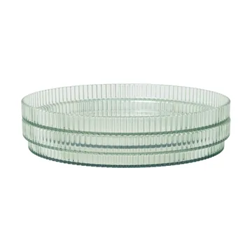 Ripple kids tallerken - Tea green, 2-pakning - Ferm Living