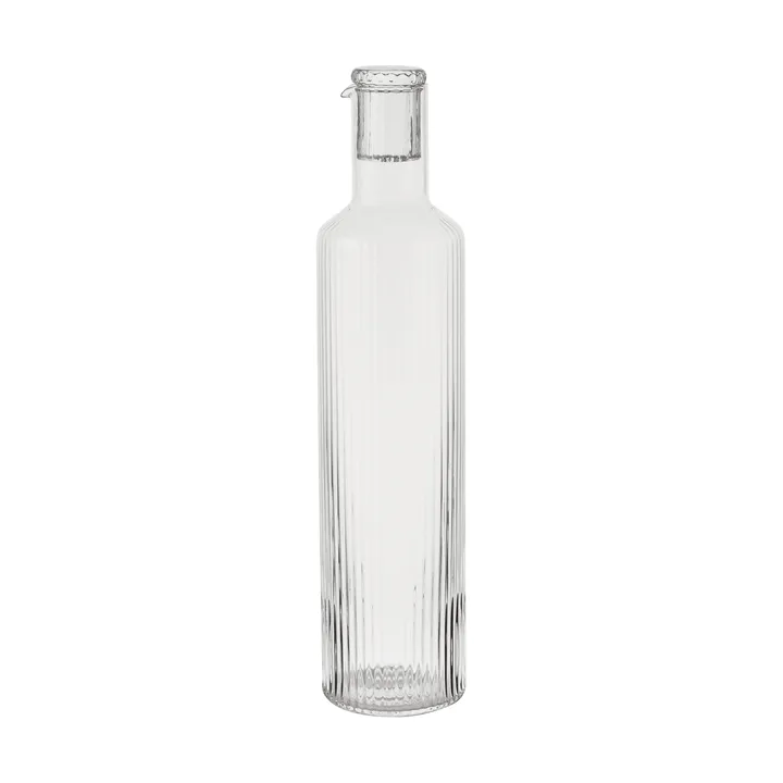 Ripple oljeflaske - Clear, 30 cl - Ferm Living