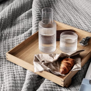 Ripple small karaffel sett - klar - Ferm Living