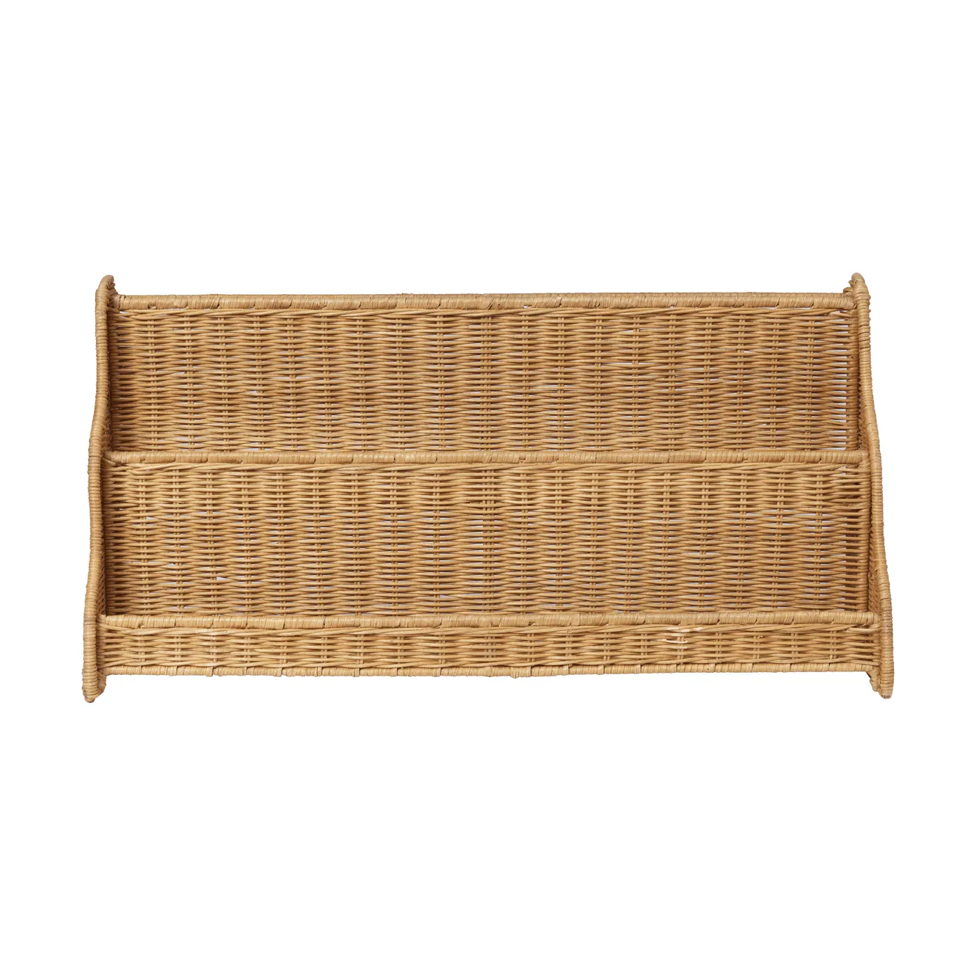 Rivan display hylle, Natural, 70x20x35 cm Ferm Living