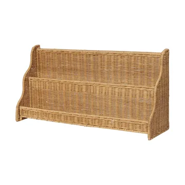 Rivan display hylle - Natural, 70x20x35 cm - Ferm Living