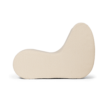 Rouli center module pure bouclé modulsofa - Off-white - Ferm Living