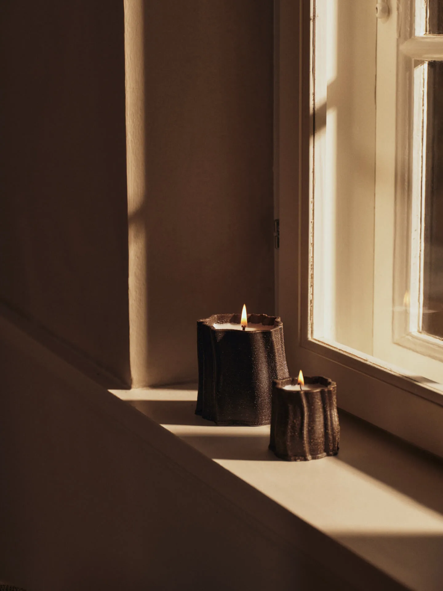 Rylith duftlys 13 t 3 deler, Fiken, sitrongress, kamille Ferm Living