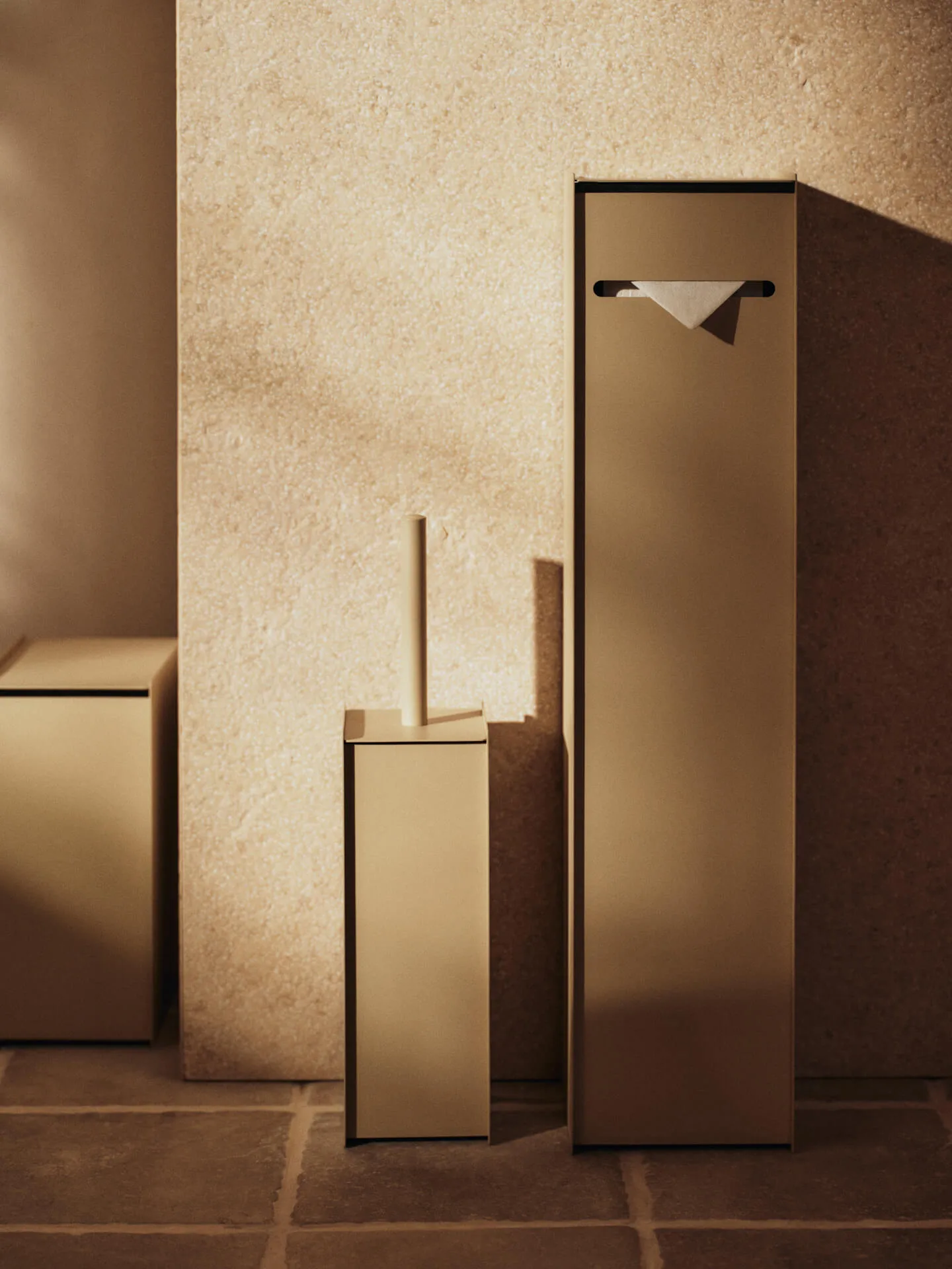 Sama toalettbørste, Cashmere Ferm Living