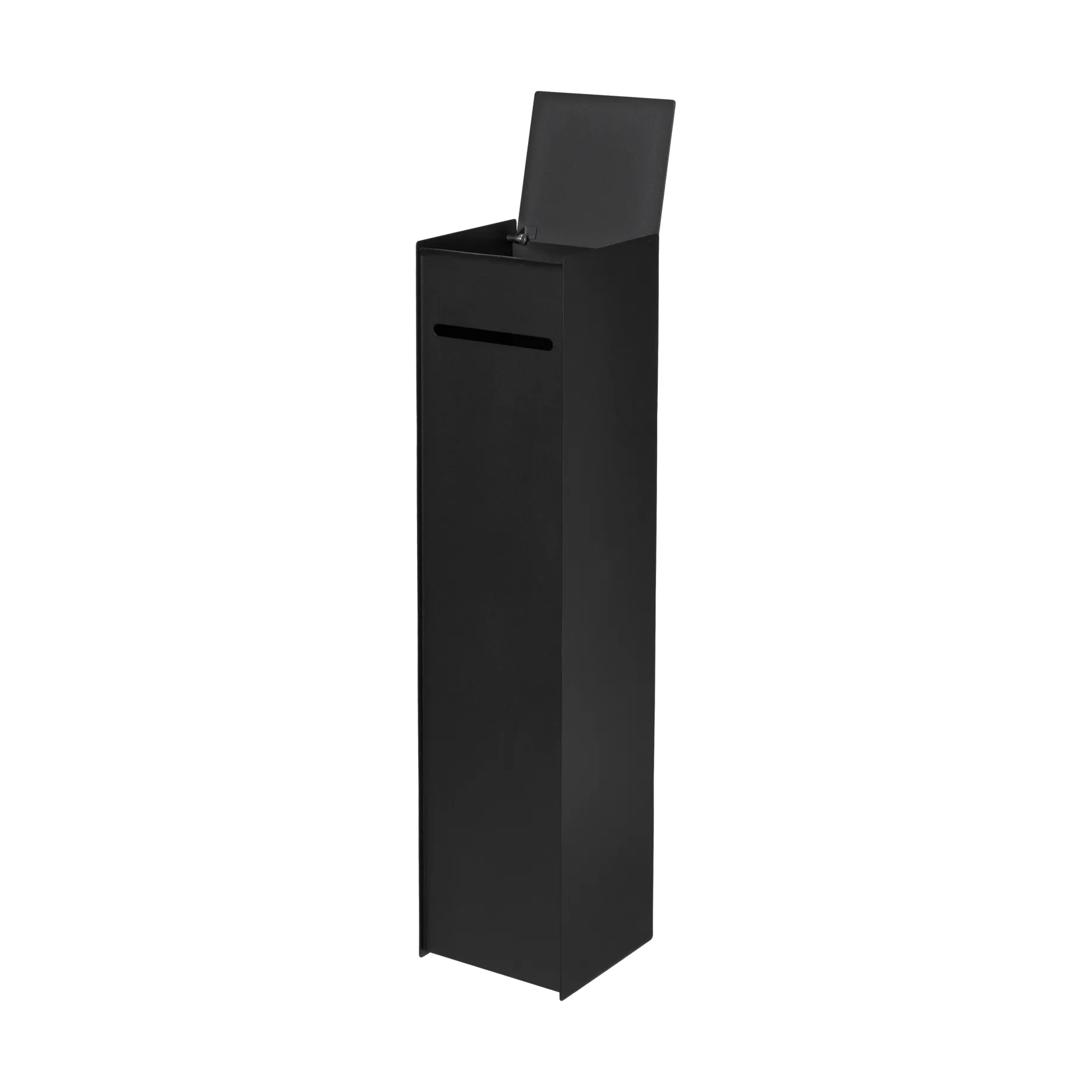 Sama toalettpapirholder, Black Ferm Living
