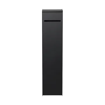Sama toalettpapirholder - Black - Ferm Living